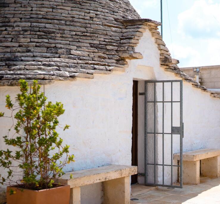 Villa Trullo Caelum Alberobello Esterno foto