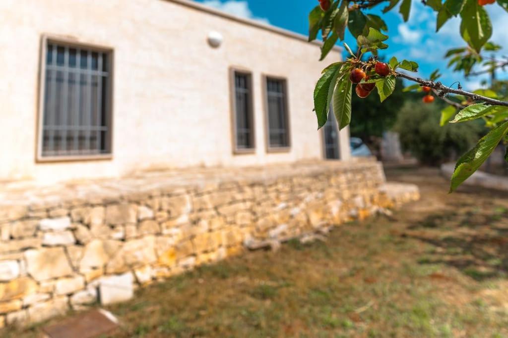 Villa Trullo Caelum Alberobello Esterno foto
