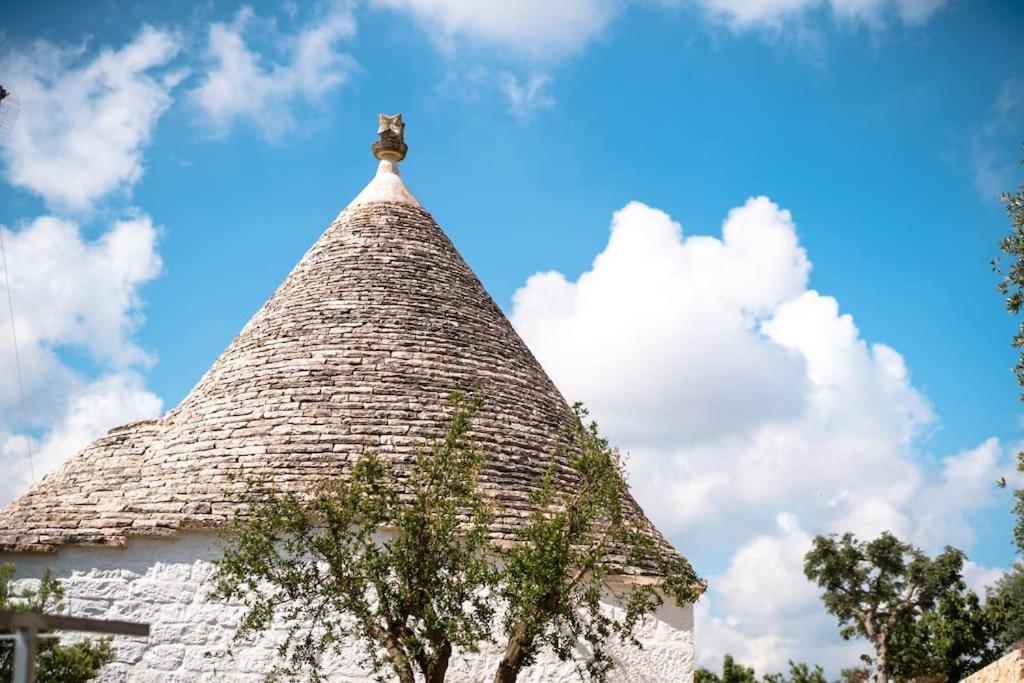 Villa Trullo Caelum Alberobello Esterno foto