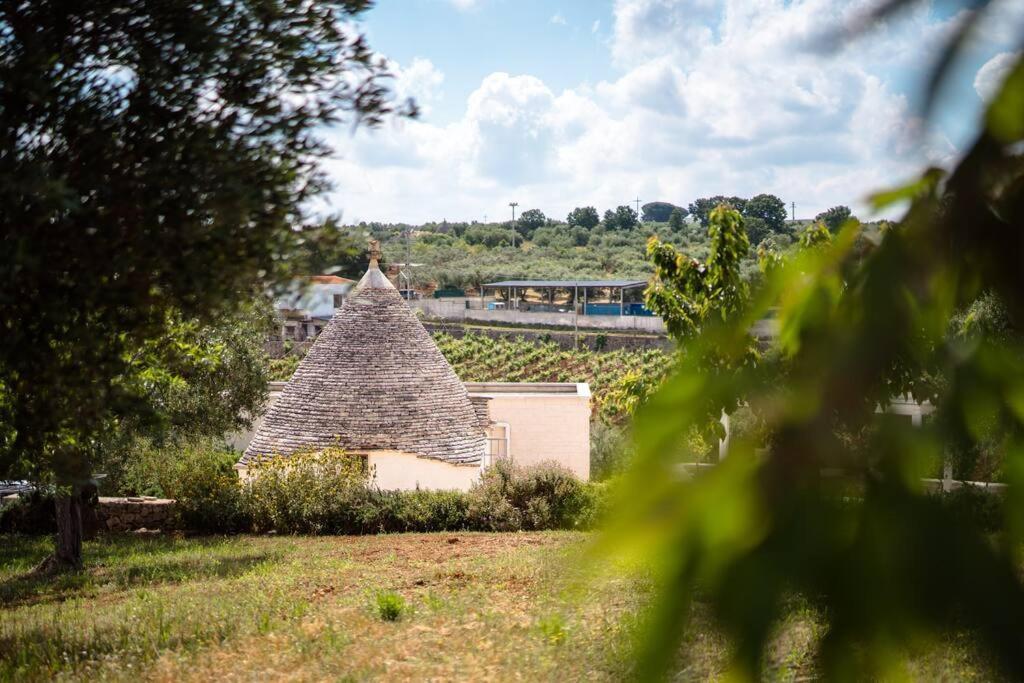 Villa Trullo Caelum Alberobello Esterno foto