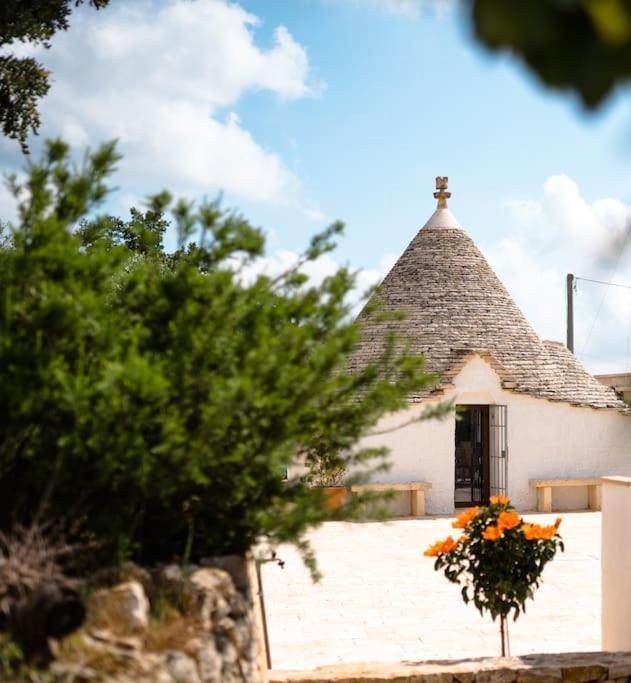 Villa Trullo Caelum Alberobello Esterno foto