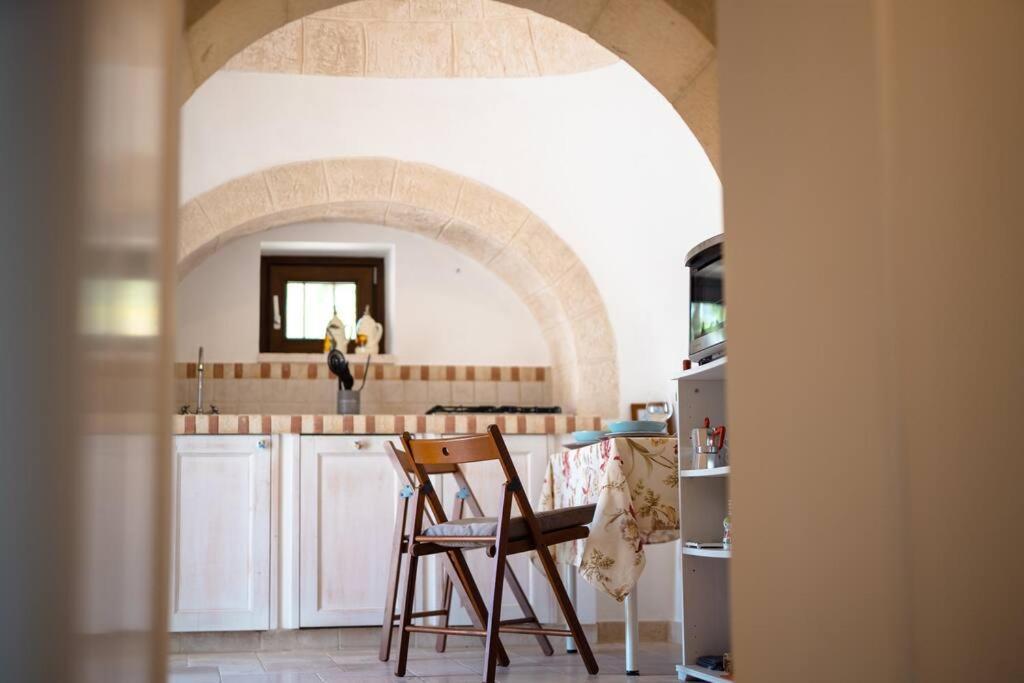 Villa Trullo Caelum Alberobello Esterno foto