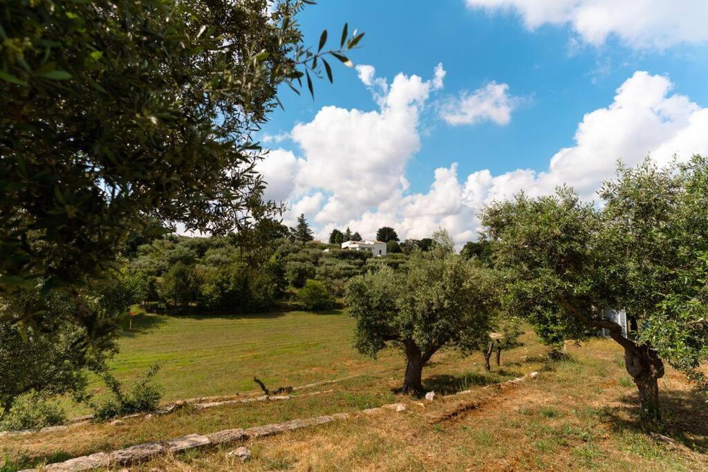 Villa Trullo Caelum Alberobello Esterno foto