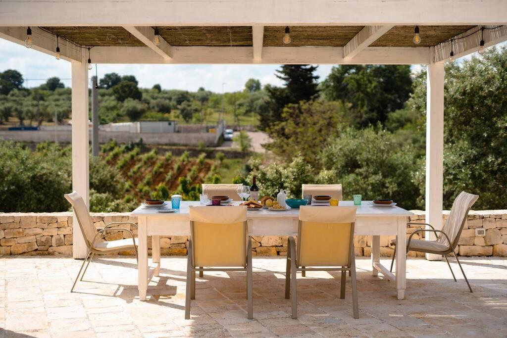 Villa Trullo Caelum Alberobello Esterno foto